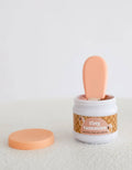 Tiny Tummies Napolitan Icecream jar and spoon set - Tiny Har
