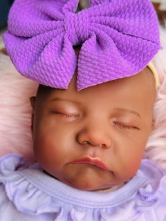 Reborn Baby Girl - 4.9 lbs | Ready to Go Home