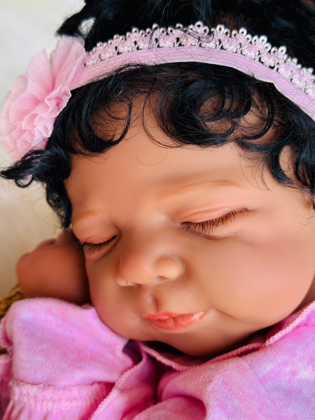 Reborn Baby Girl - 4.4 lbs | Ready to Go Home
