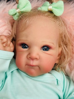 Reborn Baby - 5.4 lbs | Ready to Go Home