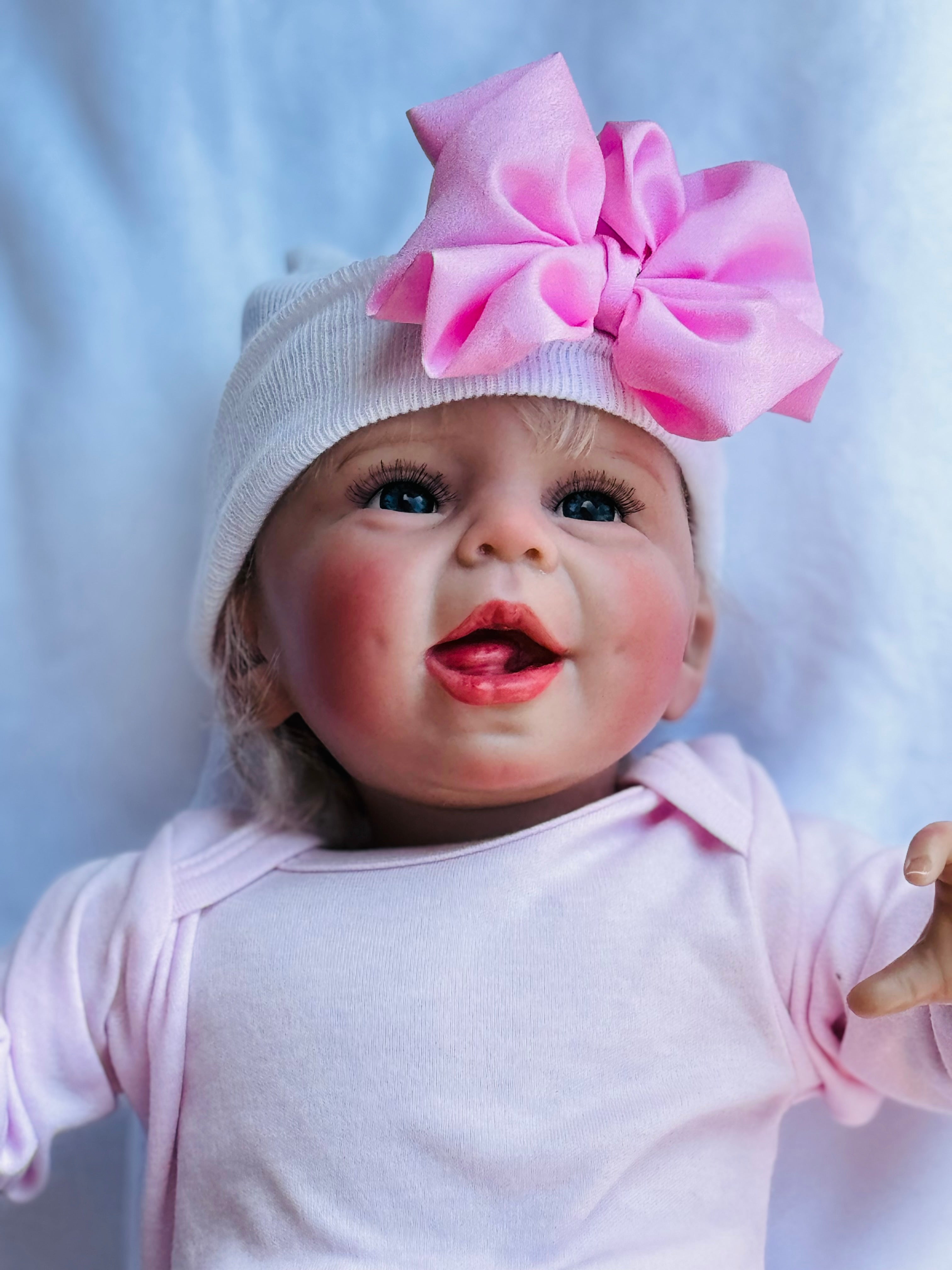 Reborn Baby Girl - 5.14 lbs |Ready to Go Home