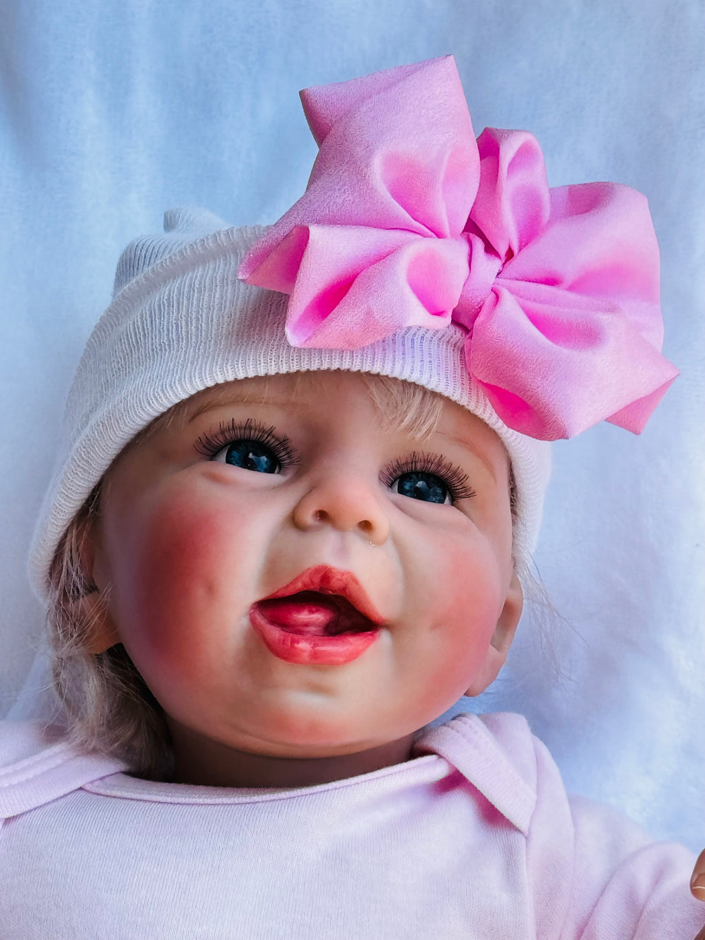 Reborn Baby Girl - 5.14 lbs |Ready to Go Home
