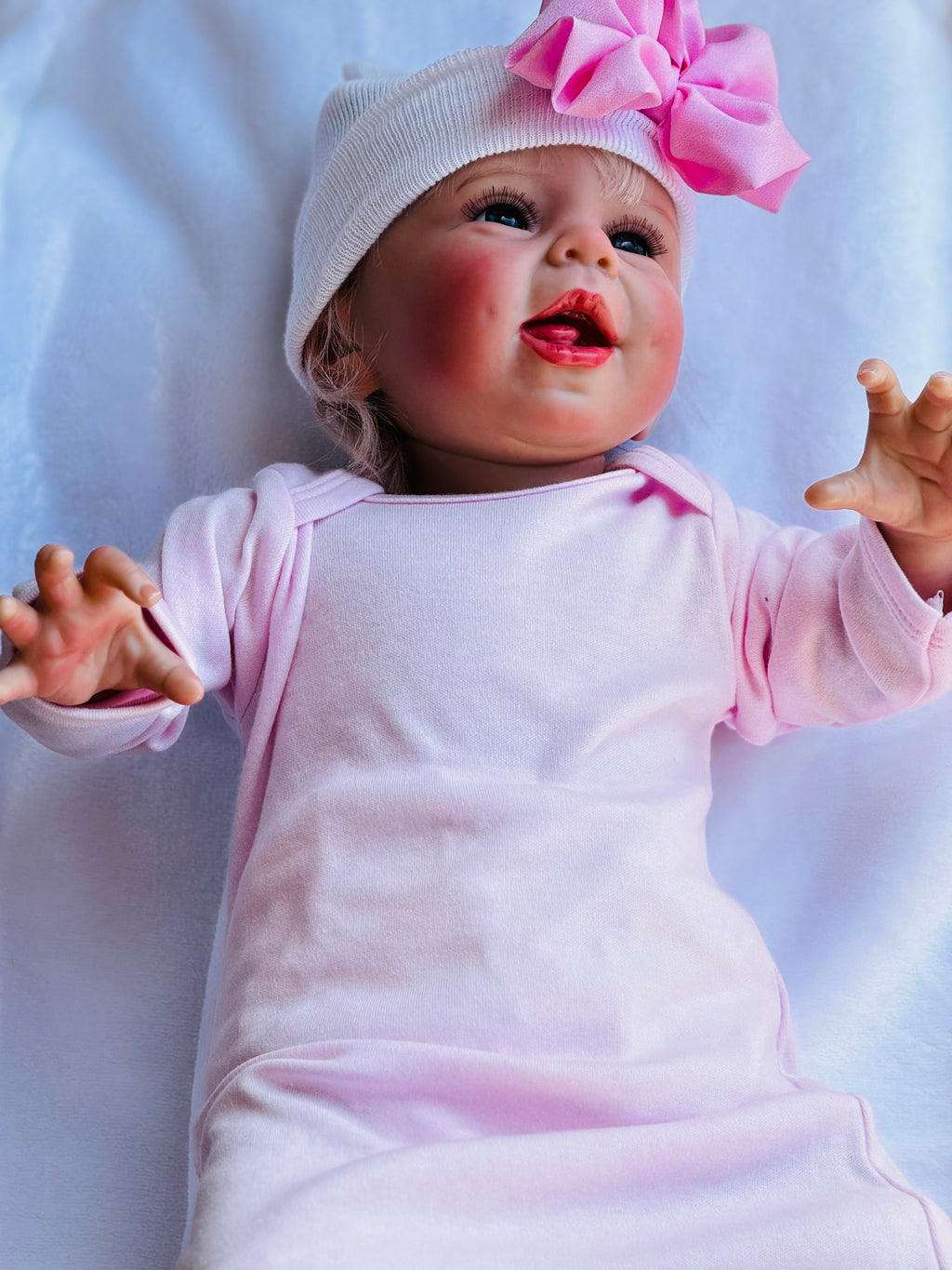 Reborn Baby Girl - 5.14 lbs |Ready to Go Home
