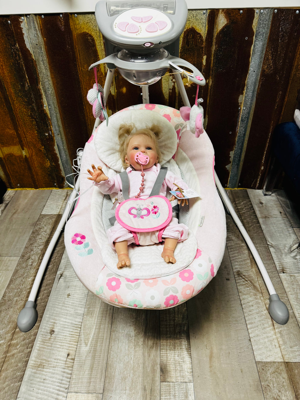 Reborn Baby Girl - 5.14 lbs |Ready to Go Home