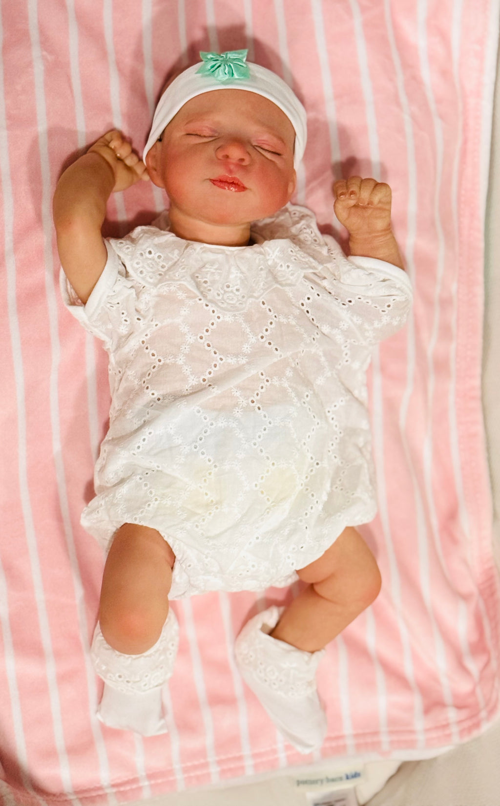 Reborn Baby Girl - 4.2 lbs |Ready to Go Home