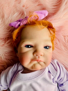 Reborn Baby Girl - 5.4 lbs | Ready to Go Home