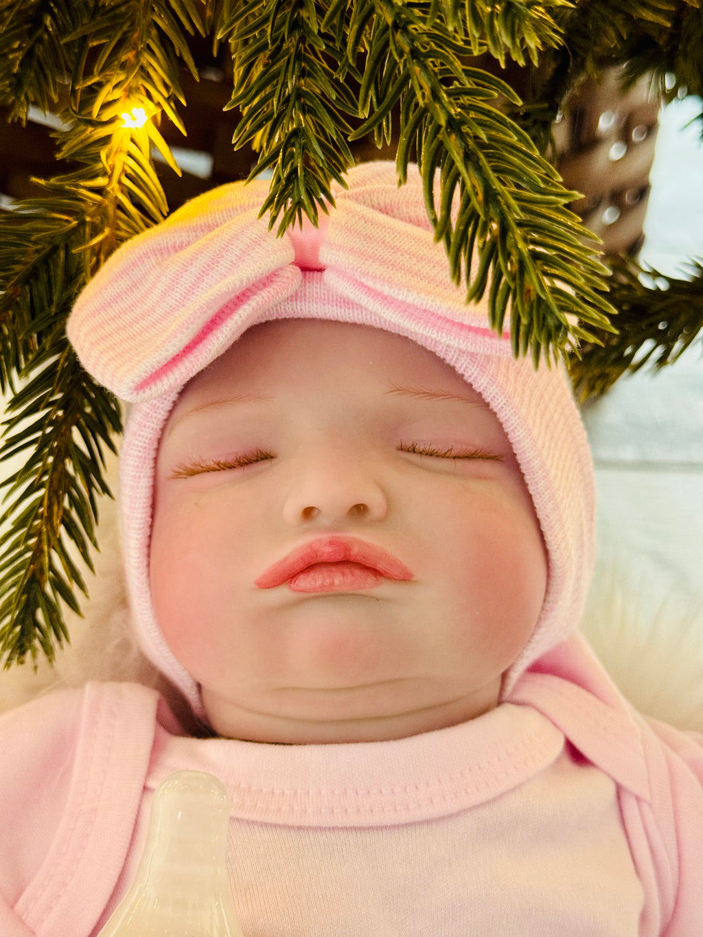 Reborn Baby Girl - 4.4 lbs | Ready to Go Home