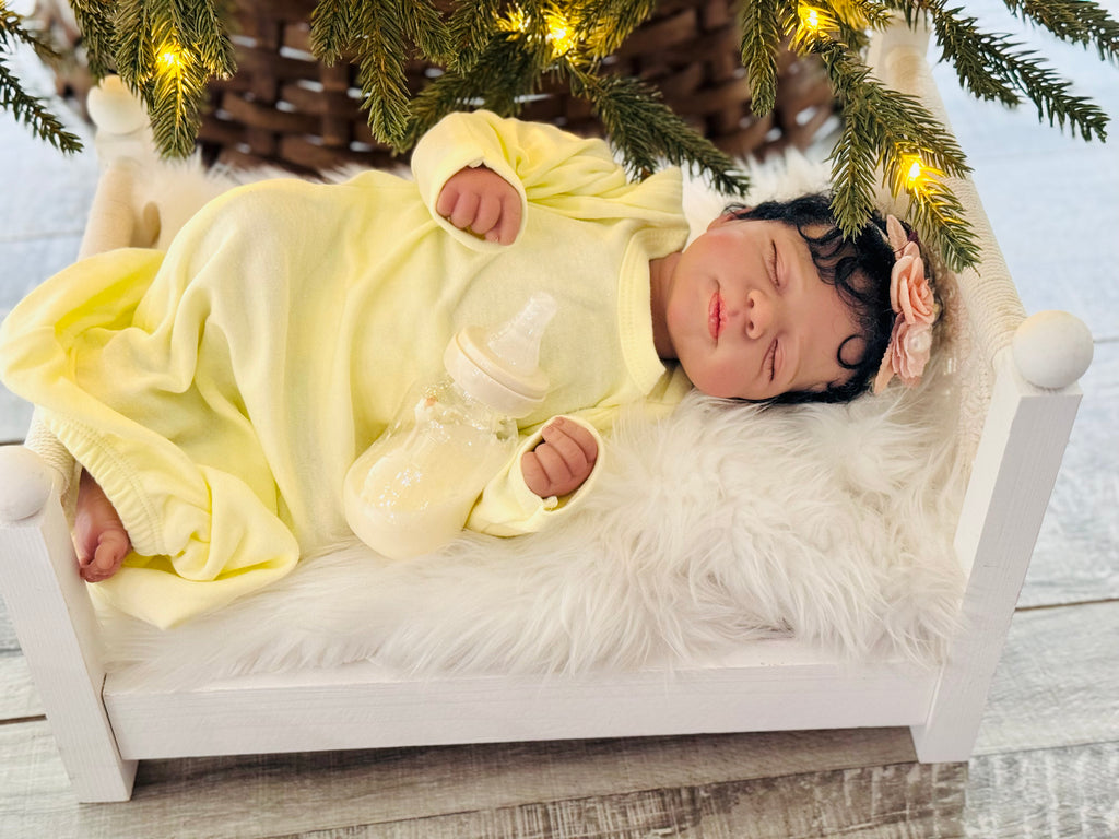 Reborn Baby Girl - 4.4 lbs | Ready to Go Home