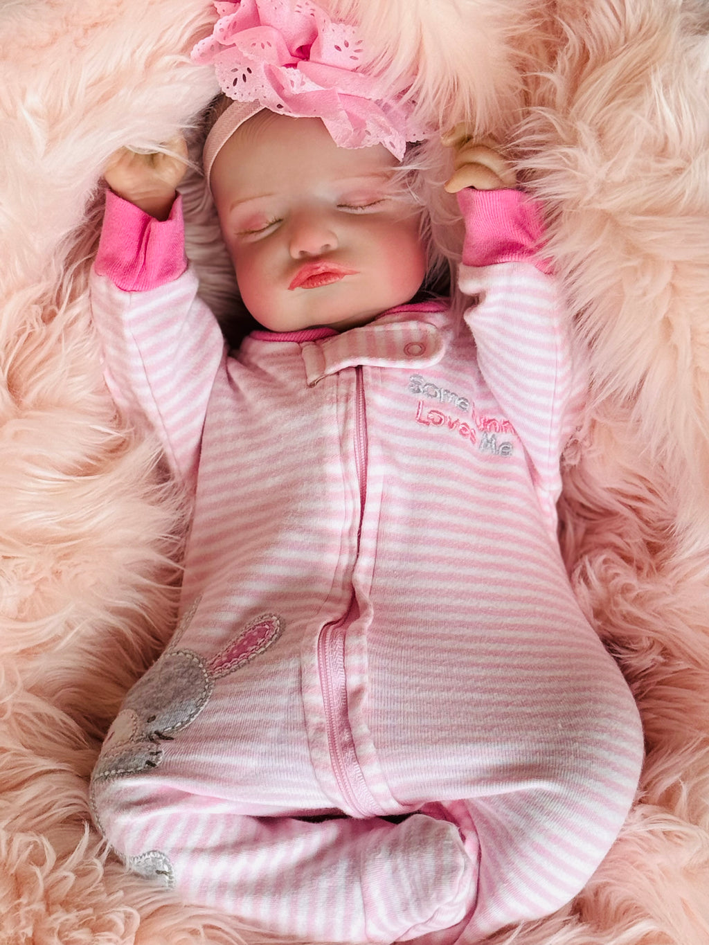 Reborn Baby Girl - 4.4 lbs | Ready to Go Home