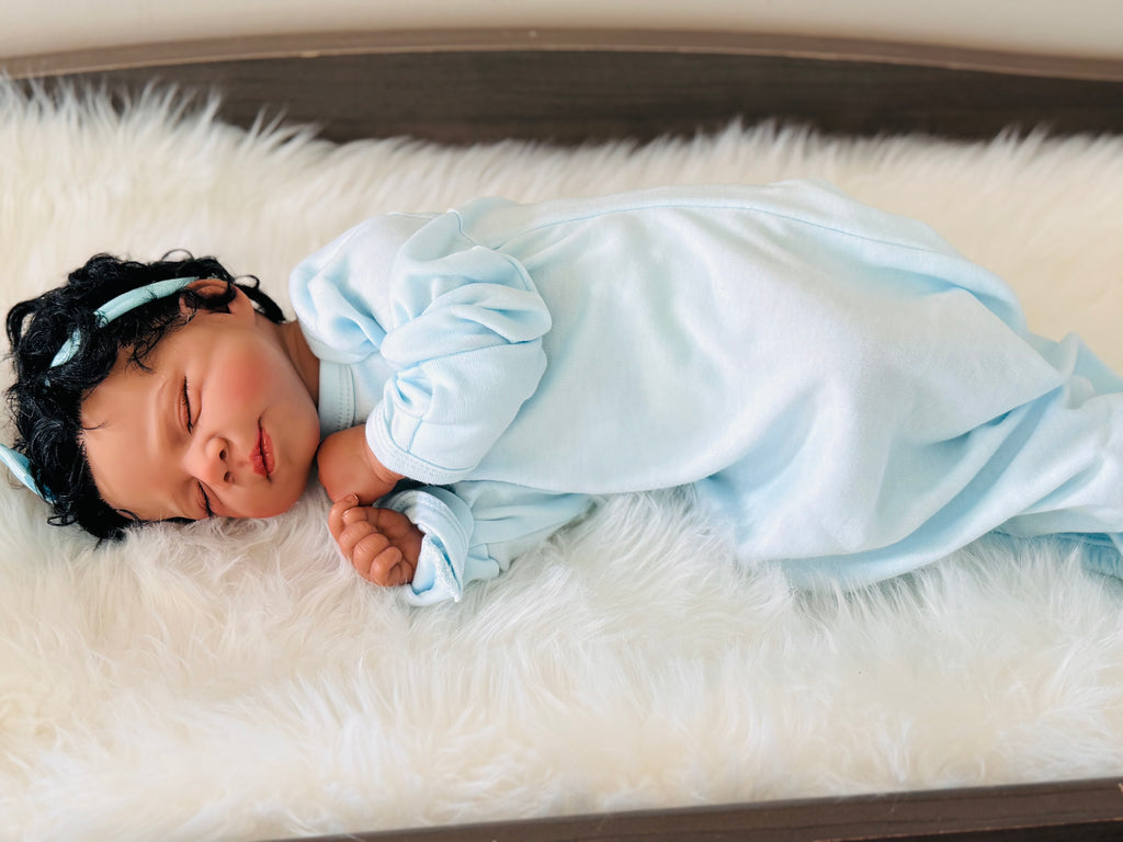 Reborn Baby Girl - 4.4 lbs | Ready to Go Home