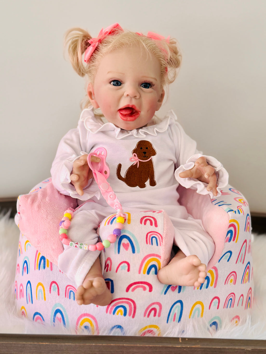 Reborn Baby Girl - 5.14 lbs |Ready to Go Home