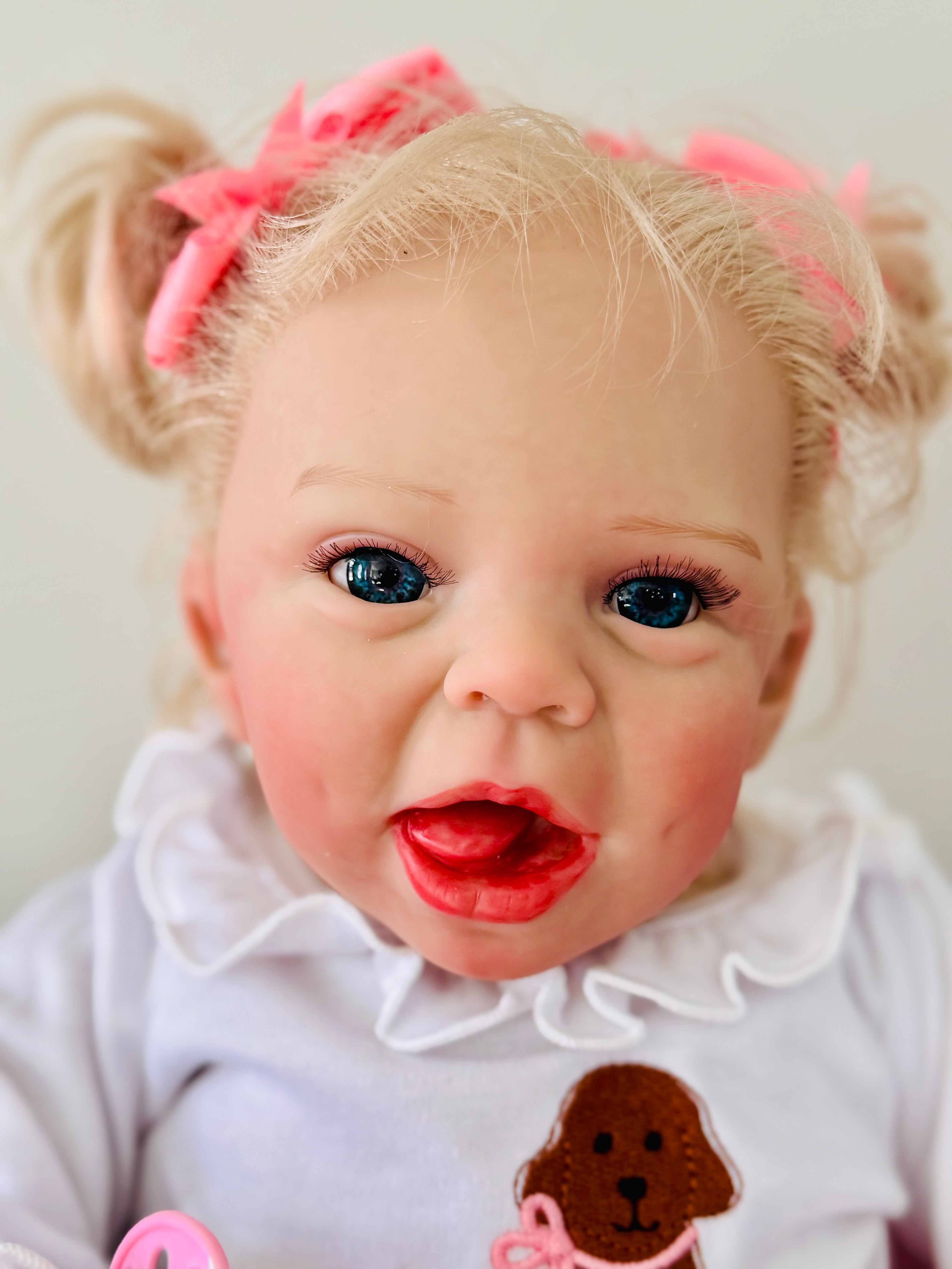 Reborn Baby Girl - 5.14 lbs |Ready to Go Home