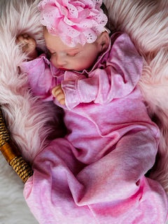 Reborn Baby Girl - 4.4 lbs | Ready to Go Home