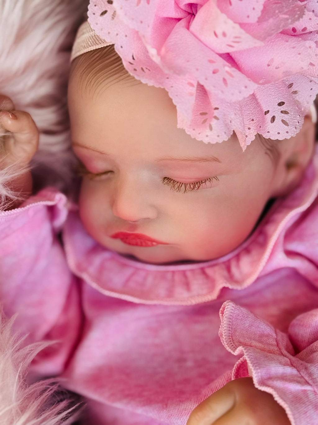 Reborn Baby Girl - 4.4 lbs | Ready to Go Home