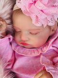 Reborn Baby Girl - 4.4 lbs | Ready to Go Home