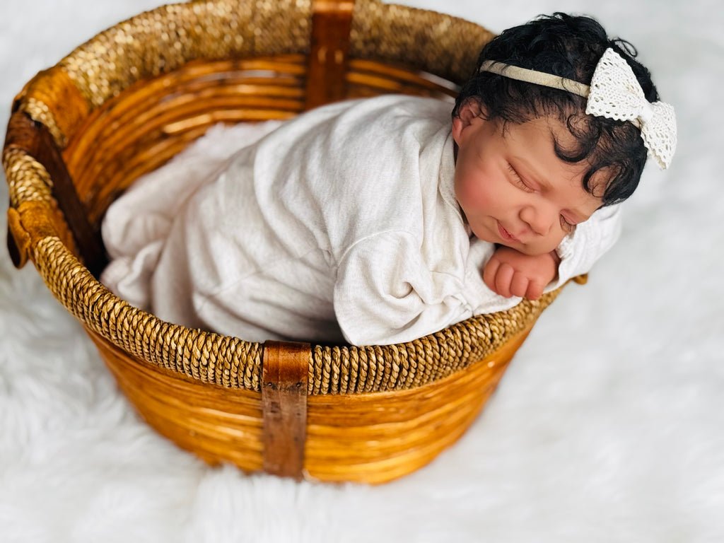 Reborn Baby Girl - 4.4 lbs | Ready to Go Home