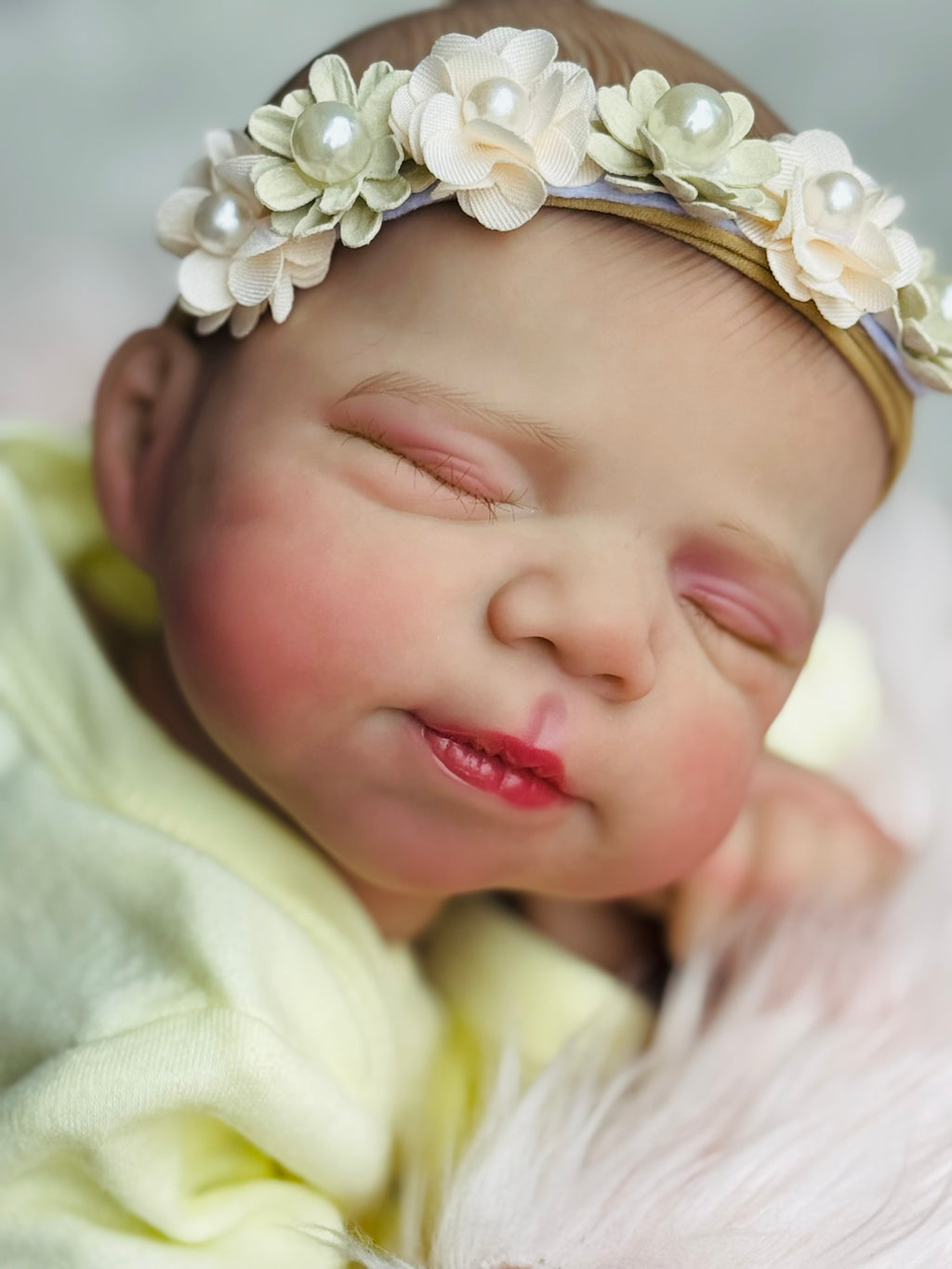 Reborn Baby Girl - 4.2 lbs |Ready to Go Home