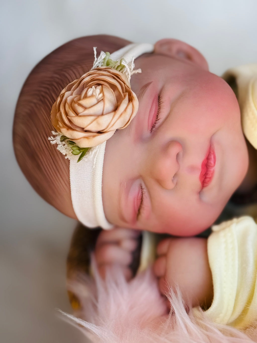 Reborn Baby Girl - 4.2 lbs |Ready to Go Home