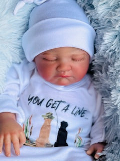 Reborn Baby - 5.13 lbs | Ready to Go