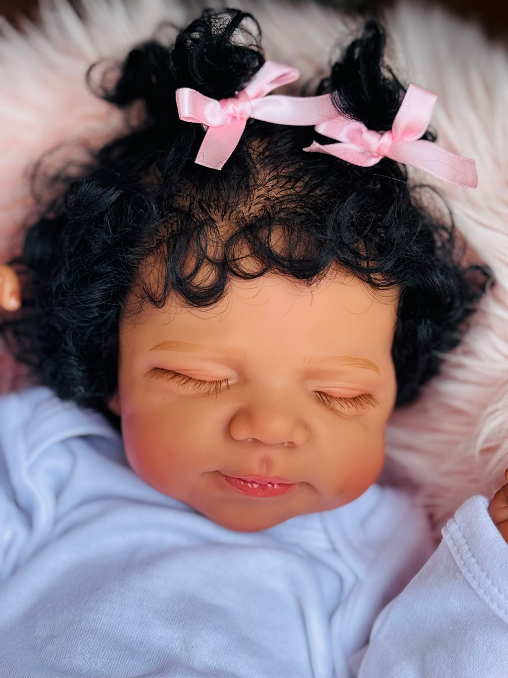 Reborn Baby Girl - 4.4 lbs | Ready to Go Home