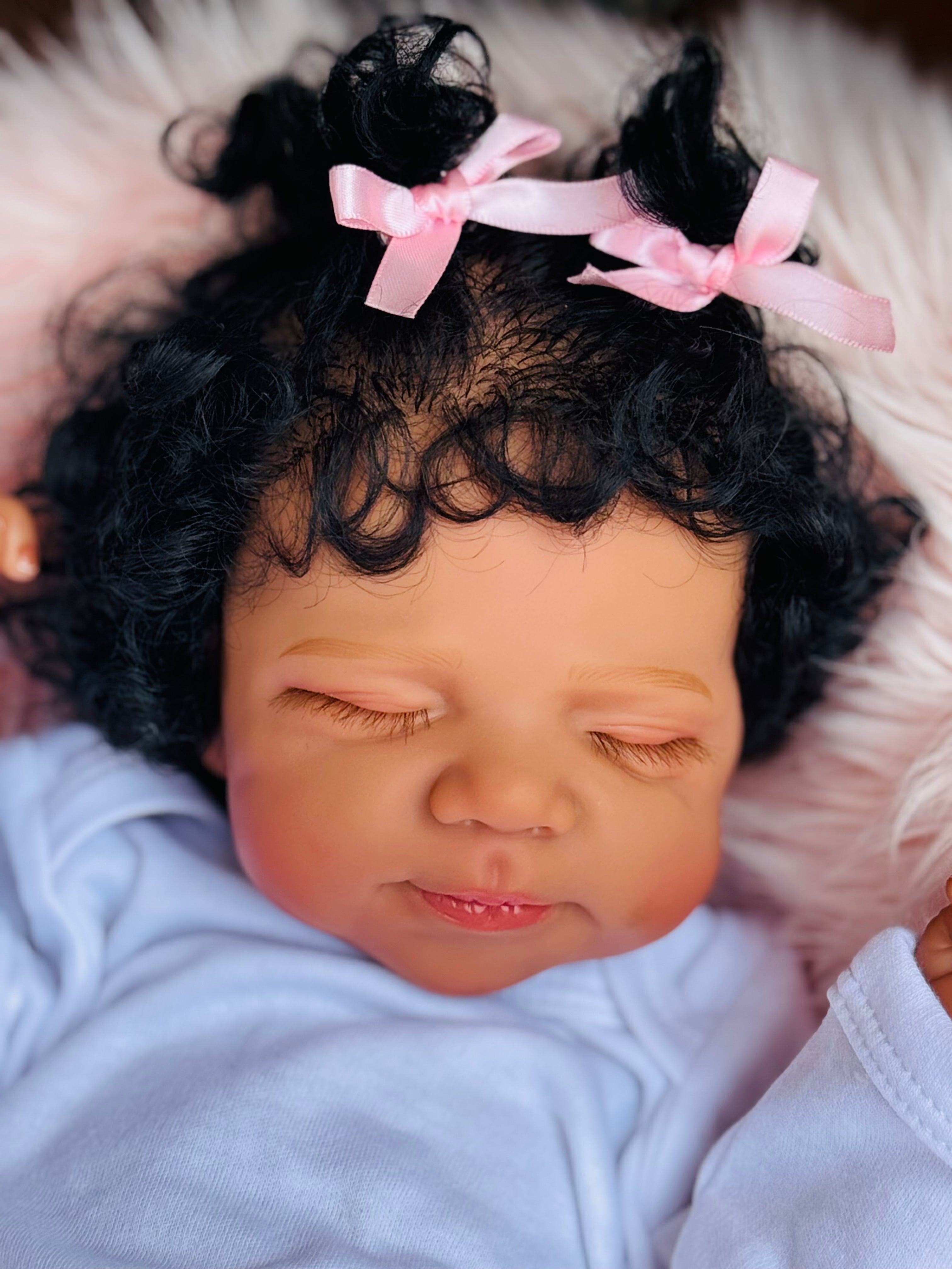 Reborn Baby Girl - 4.4 lbs | Ready to Go Home