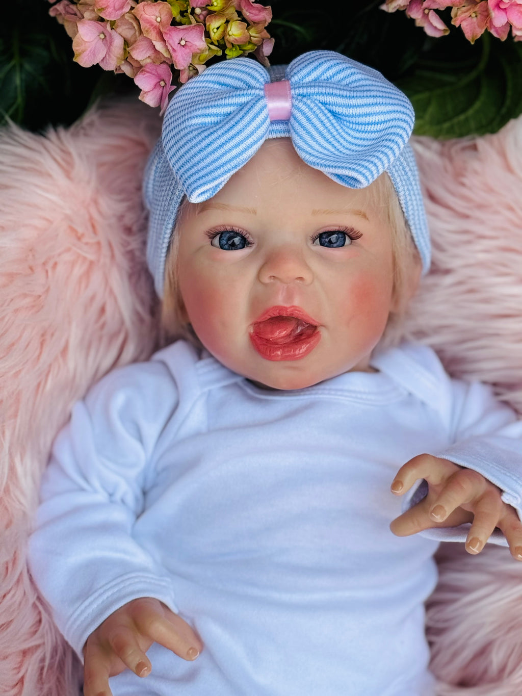 Reborn Baby Girl - 5.14 lbs |Ready to Go Home
