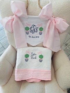 Personalized Baby Banner | Custom Handmade Celebration Banner
