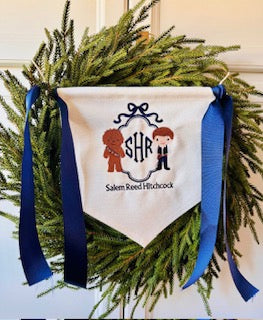 Personalized Baby Banner | Custom Handmade Celebration Banner