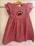 Girls Football Dress | Game Day Outfit