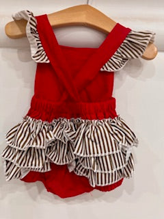 Girls Baseball Outfit | Boutique Baby & Infant Set