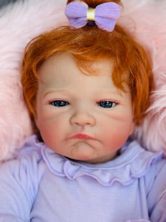Reborn Baby Girl - 5.4 lbs | Ready to Go Home