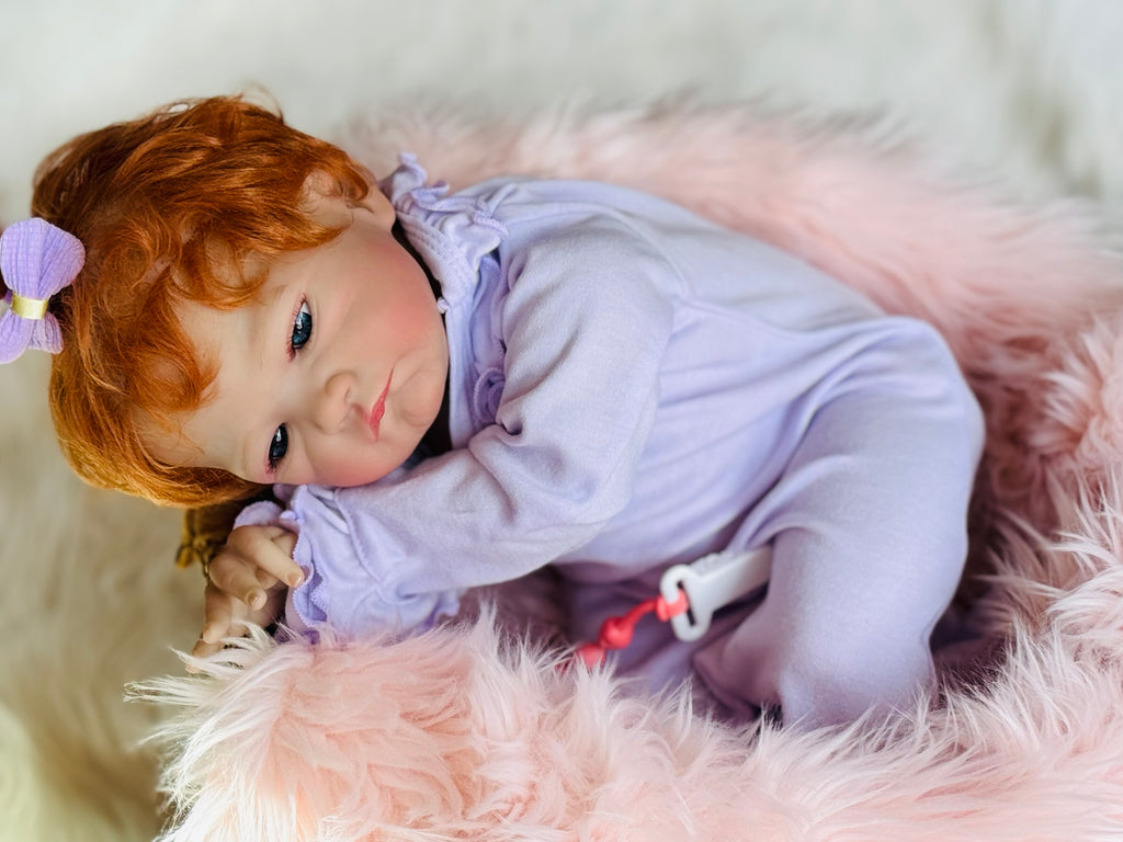 Reborn Baby Girl - 5.4 lbs | Ready to Go Home
