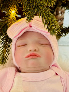Reborn Baby Girl - 4.4 lbs | Ready to Go Home