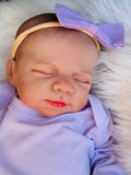 Reborn Baby Girl - 4.2 lbs |Ready to Go Home