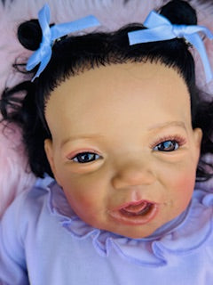 Reborn Baby Girl — 5 lbs | Ready to Go Home