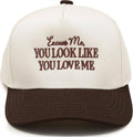 Kid/Baby 2-Tone Hat: Excuse Me, You Look Like You Love Me